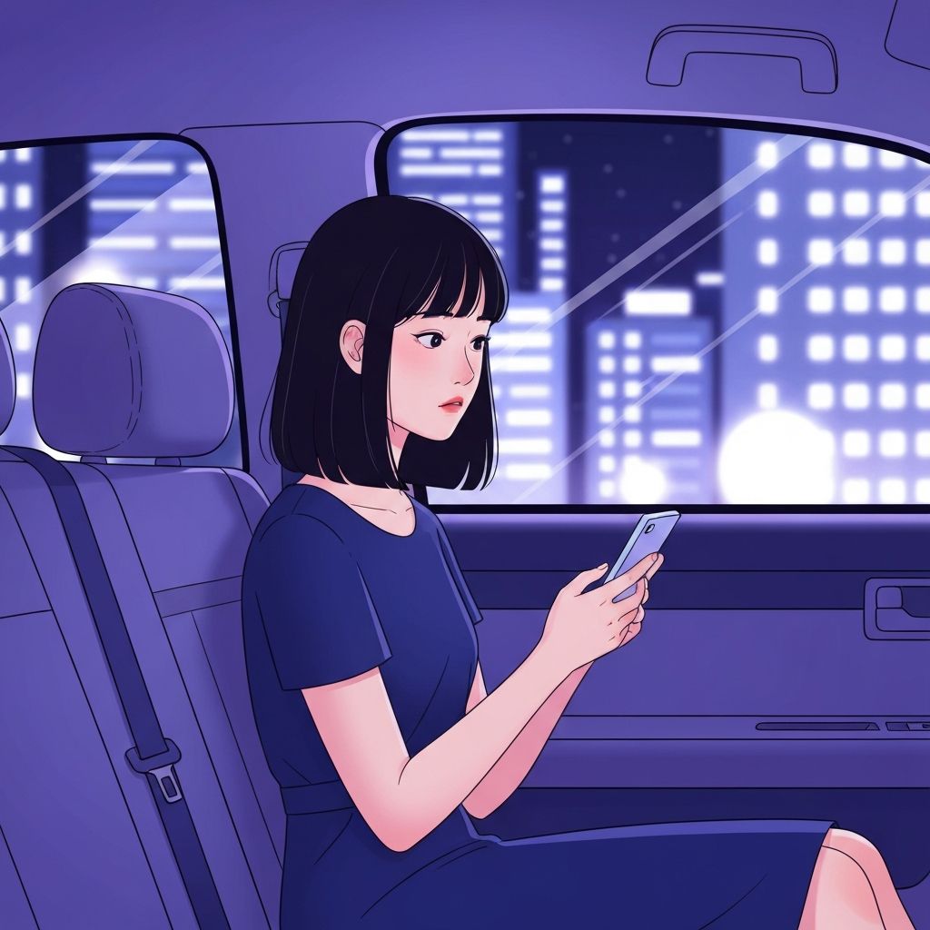 Your taxi driver took a different route than expected